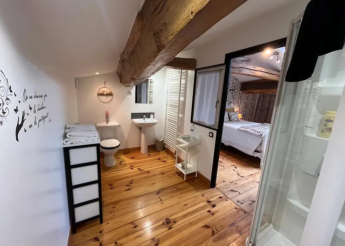 Bed and breakfast Les Bruyeres Dhotes Et Verteuil-sur-Charente