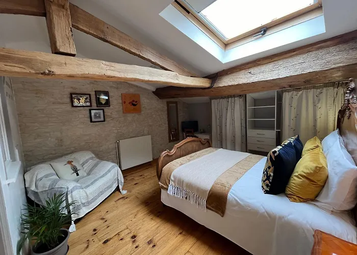 Les Bruyeres Dhotes Et 4*