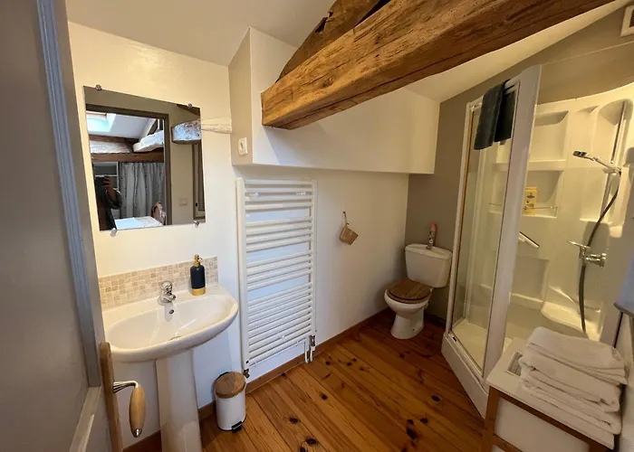 Les Bruyeres Dhotes Et 4*