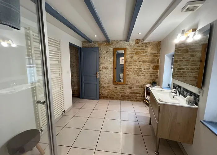 Bed and breakfast Les Bruyeres Dhotes Et Verteuil-sur-Charente