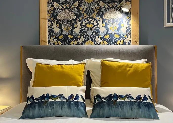 Bed and breakfast Les Bruyeres Dhotes Et